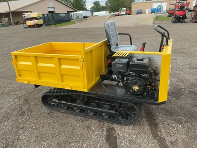 Used 2026 SDLANCH CDWS25 Crawler Carriers & Dumpers Michigan US | Miedema Asset Management Group #1468636