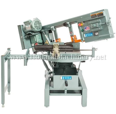 ELLIS 1200 MITER BAND SAW