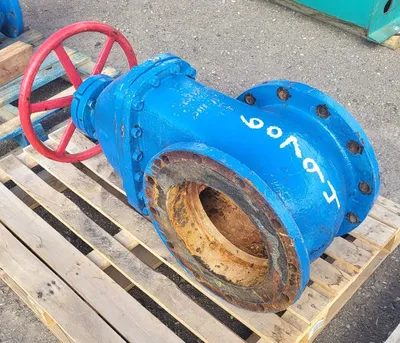 USED AMERICAN DARLING 12" GATE VALVES