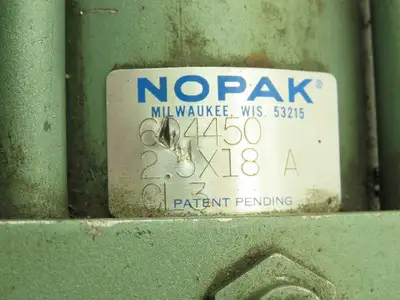 New | in-Stock NOPAK _UNKNOWN_ Pneumatic Cylinders | Arrow Industrial #633733