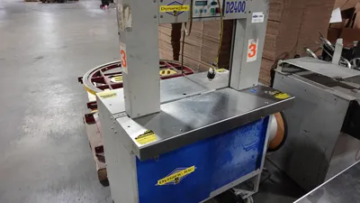 2008 DYNARIC D2400 Strappers | Machinery Solutions Group, Inc. (2)