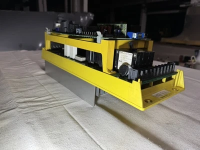 FANUC A06B-6058-H005 Servo Amplifier | Shelby Machinery LLC (6)