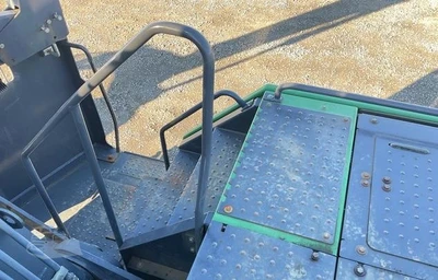 Used 2018 DEERE 3156G Log Loader California US | Mittry Construction #1363482