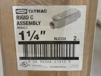 NEW HUBBELL RLC125