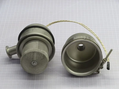 Used KURT J. LESKER _UNKNOWN_ Valves/Fittings | OCO Industrial #1669829