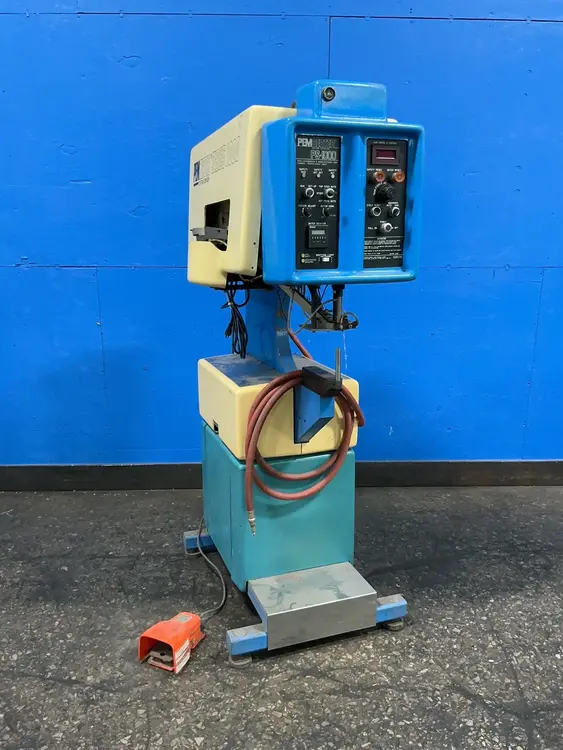 Used 1999 PEMSERTER PS1000 Insertion Machines Ohio US | HGR 24 #1290297