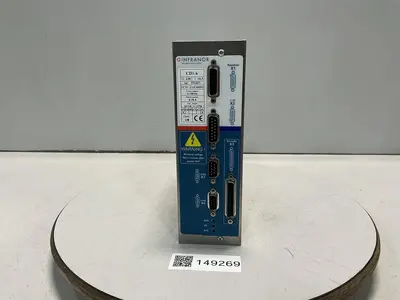 USED INFRANOR CD1-K230/10.5