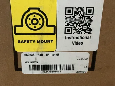 New | in-Stock DODGE P4BIP415R Tooling & Accessories (Other) Ohio US | HGR 24 #1271863