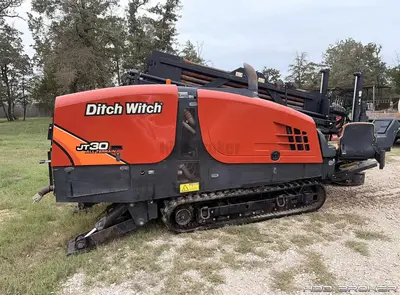 Used 2016 DITCH 2016 DITCH WITCH JT30 ALL TERRAIN Drill Rigs Florida US | HDD Broker #1549610
