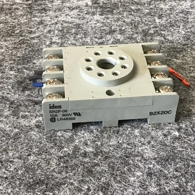 Used IDEC SR2P-06 Relays & Switches California US | Davliegogo LLC #1705431
