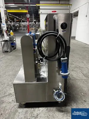 USED Leistritz 18 MM Leistritz Twin Screw Extruder, Model Micro 18 GL