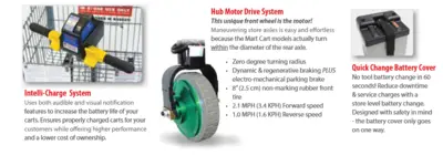 Mobility Scooter model-63