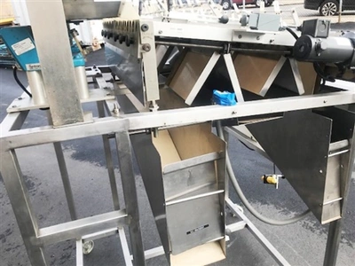 Used PROQUIP _UNKNOWN_ Tablet Inspection Tables Connecticut US | DMC Industries #1281625