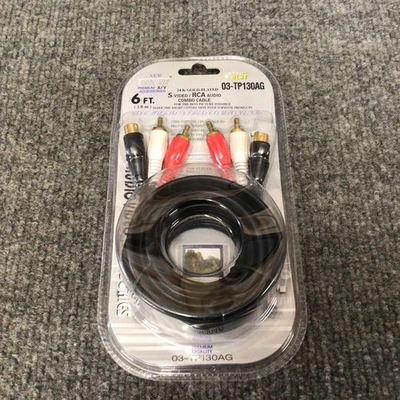 New | in-Stock RCA 03-TP130AG Misc Electrical & Power Parts California US | Davliegogo LLC #1709753
