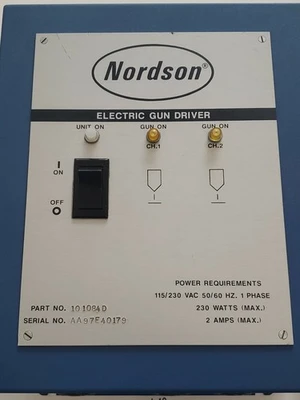 NEW NORDSON 101084D