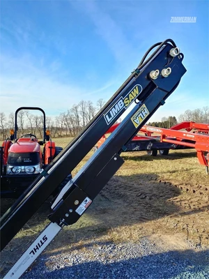 New | in-Stock 2024 HLA HLS1224B0500 Chainsaws (Landscaping) Pennsylvania US | Zimmerman Farm Service #1410300