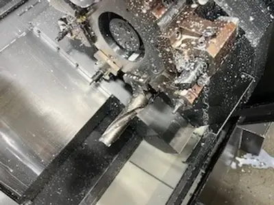 Used 2021 OKUMA LU-3000EX-MY 5-Axis or More CNC Lathes Ohio US | Toolquip, Inc. #1540821