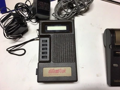 USED SIERRA INSTRUMENTS DATA TRAK 634