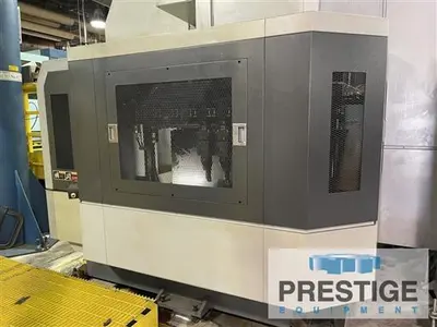 USED 2015 DMG MORI NVL 1350MC