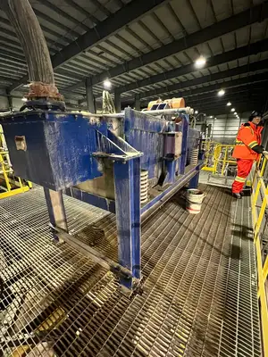 USED 2018 SIZETEC, INC. SDS38-6MV-5