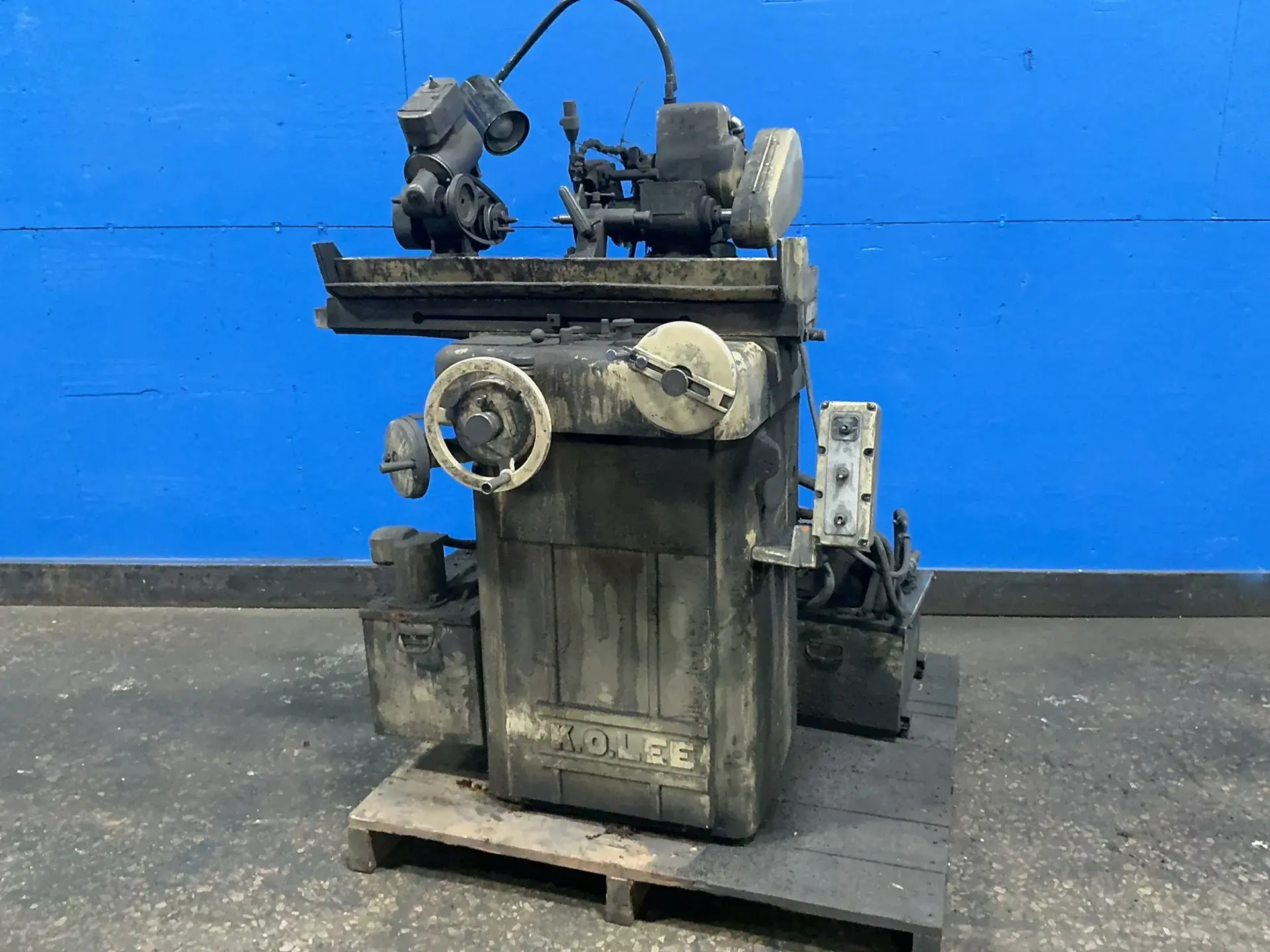Used K.O. LEE _UNKNOWN_ Tool & Cutter Grinders Ohio US | HGR 24 #1518323