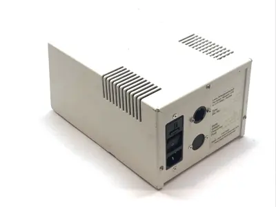 Used Leica Fiber Optic Light Source 115V/230V 60W 50-60Hz 0.8 AT/0.4 AT Light Source Equipment Michigan US | Maverick Industrial Sales #1393522