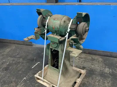 Used CINCINNATI HCA Pedestal Type Grinders (Double End) Ohio US | HGR 24 #1496349