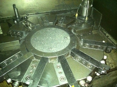 1990 OKUMA & HOWA ACT-4 CNC TURNING CENTER Lathes CNC | Asset Exchange Corporation (5)