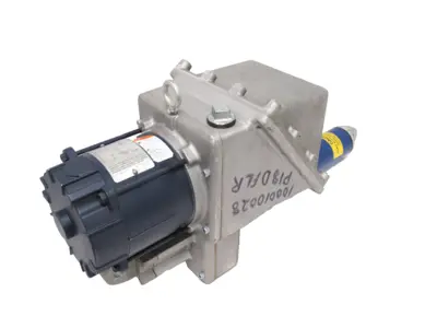 NEW ROTORK LA-2520-E-1-0.9-800-12D LINEAR ACTUATOR 120V .5HP LA2520E10980012D