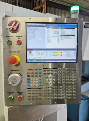 2016 HAAS VF-3 Vertical Machining Centers | Clark Machinery Sales, LLC (6)