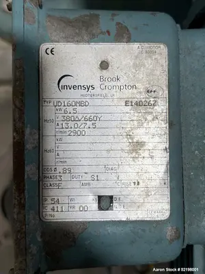 USED ALFA LAVAL BTPX 205 S