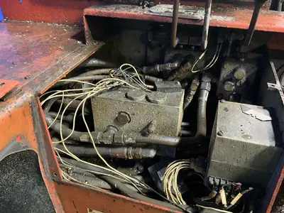 Used RAYMOND 20R30TT Misc Forklifts Ohio US | HGR 24 #1446253