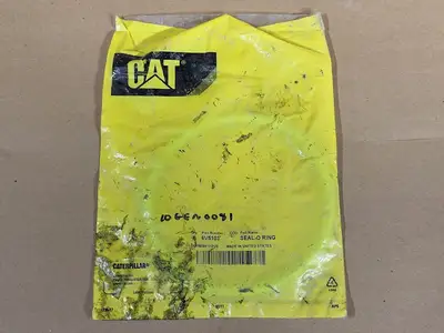 Assorted Caterpillar Parts
