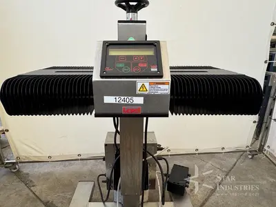 Used LEPEL CS350 Cappers Tamper Evident - Induction Sealers California US | Star Industries #1254655