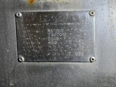 Used Risco RS 305 Sausage Stuffers Illinois US | M&M Equipment Corp. #1506705