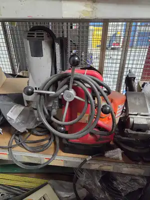 MILWAUKEE Electromagnetic Drill Press Drill Press | Machinery For Sale (1)