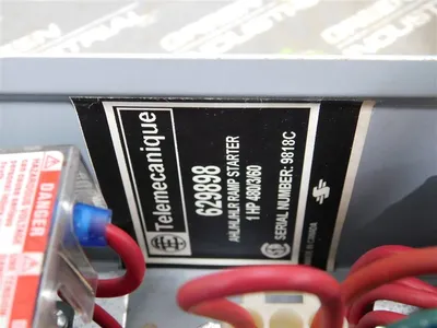 USED TELEMECANIQUE 629898