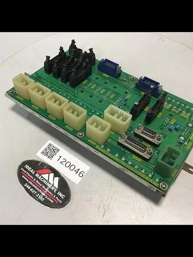 Used TOSHIBA H2184412 S10CB Circuit Boards Michigan US | Ideal Machinery #607260