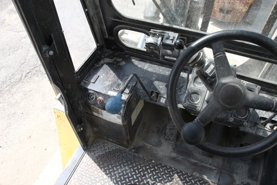 Hyster H280XL2 25,000 lbs Cap Forklift (LOCATION: Schertz, TX)