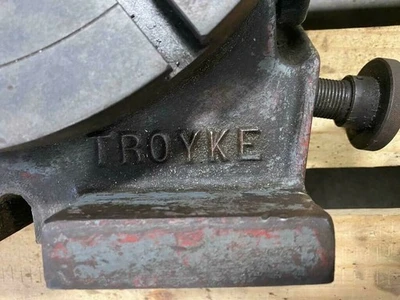 Troyke Model U-12 Precision Rotary Table 12"
