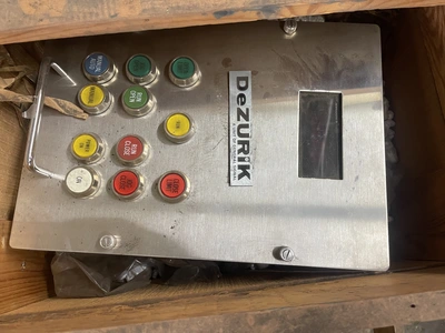 USED Dezurik 771