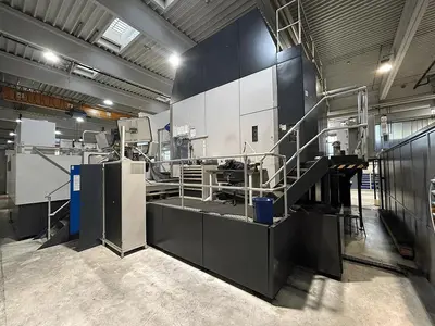 Used 2002 DMG DMC 340 U Universal Machining Centers Georgia US | Shub Machinery #92549
