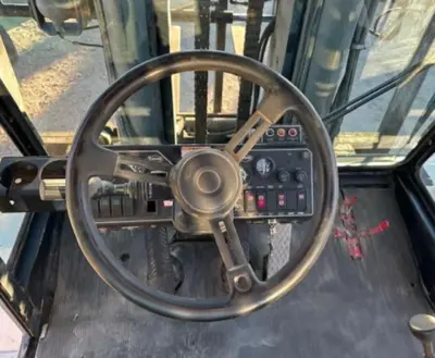 Used 2008 TAYLOR TH350L Misc Forklifts Pennsylvania US | National Lift Equipment #1369258