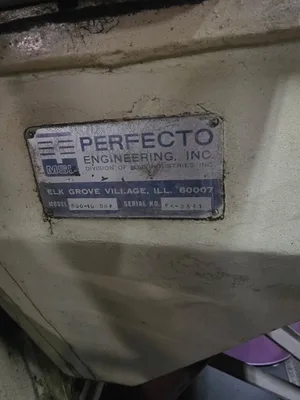 Used 1968 DANLY SC2-100-42X36 Straight Side Presses Georgia US | The Equipment Hub #495014