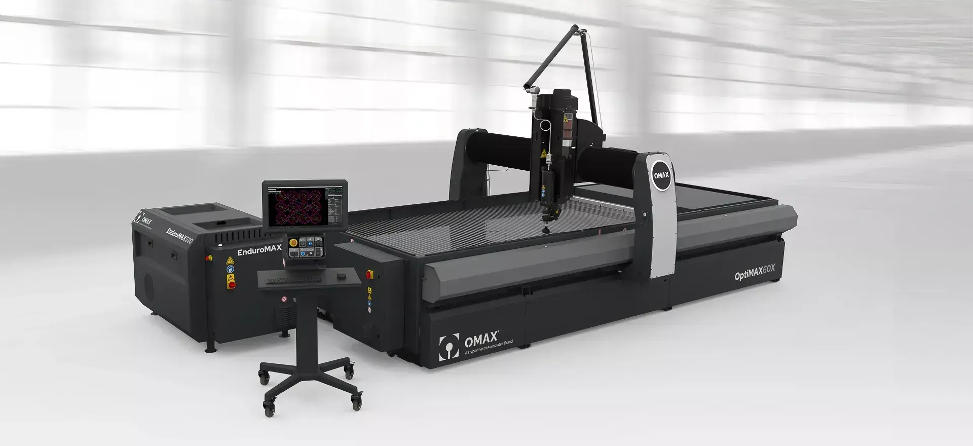 NEW OMAX OPTIMAX 60X