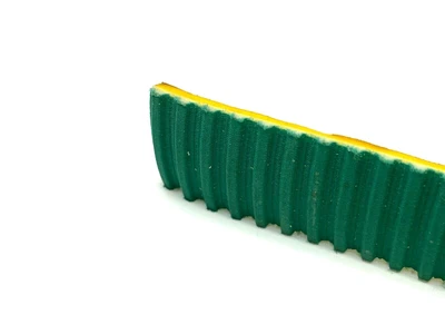 Toothed Belt 13ft Length 1" Belt Width - Used