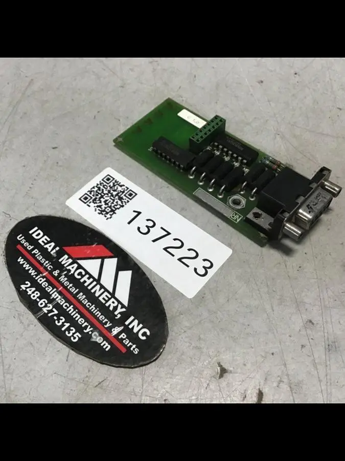 USED KEBA E-HSI-RS232 D1714C