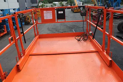 Used 2018 JLG 530LRT Scissor Lifters New York US | United Lift #1446430