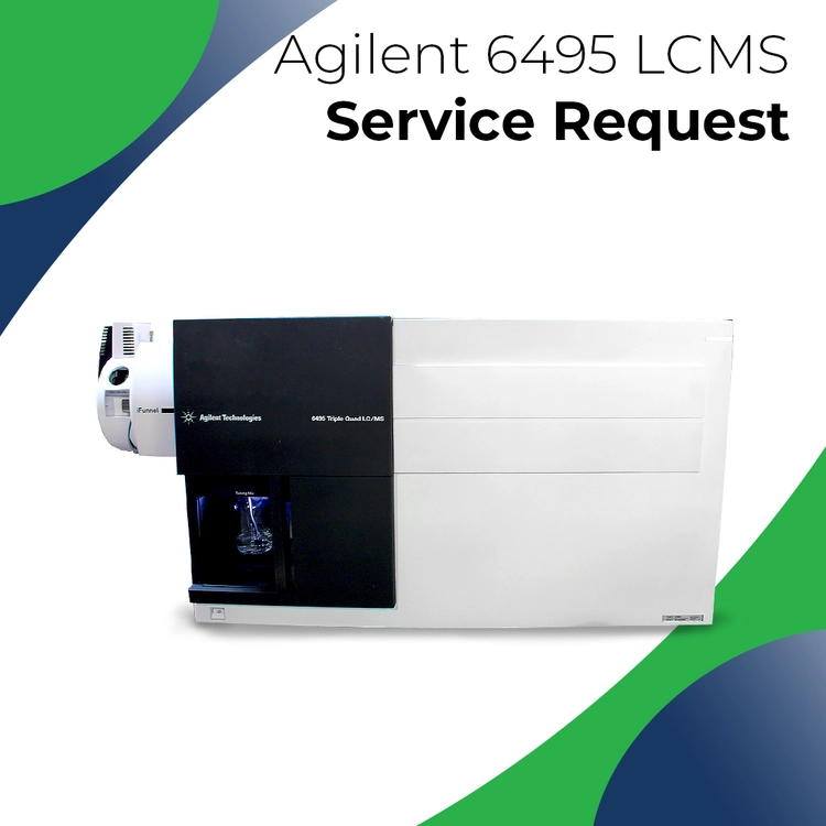 Used AGILENT TECHNOLOGIES 6495 LC/MS Mass Spectrometer California US | Conquer Scientific #804581