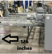 2000 ROPER WHITNEY AB1311KO Folding Machines | THREE RIVERS MACHINERY (4)